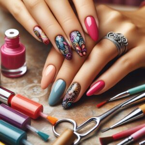 manicure-bielsko
