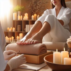 pedicure bielsko